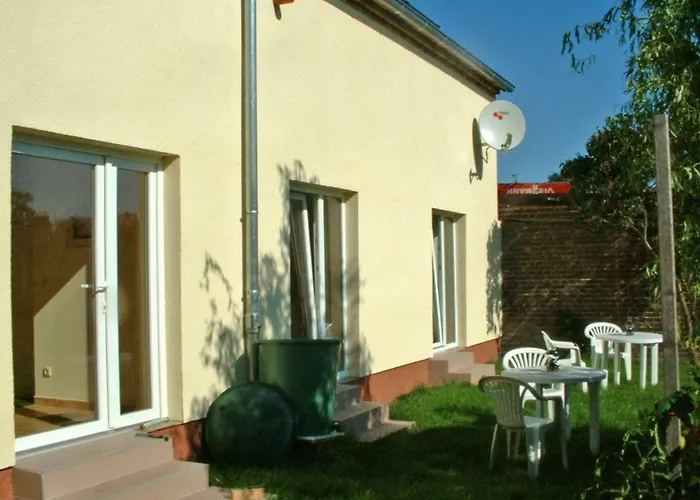 Pensionat Am Park Wörlitz