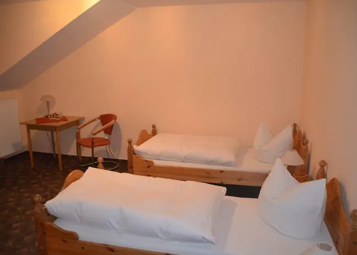 Pensionat Am Park Wörlitz